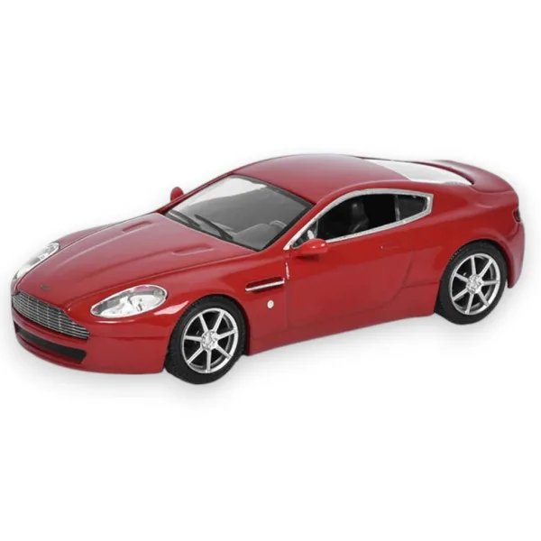 Aston Martin AMV8 – 1:43 méretarányú gyűjtői modell – 2. kép