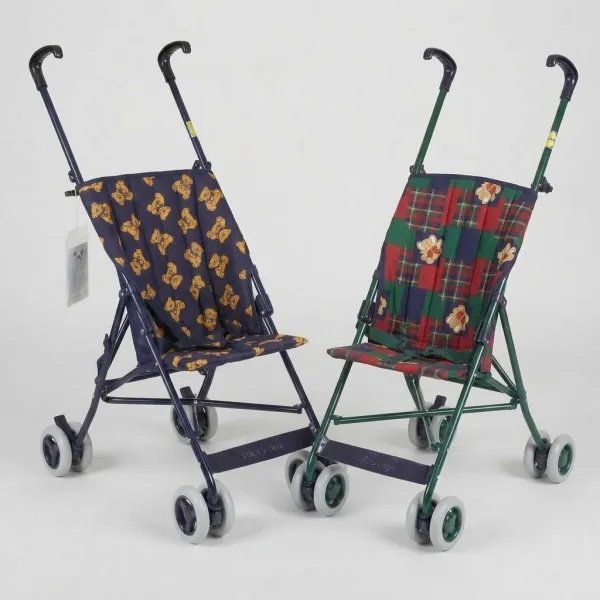 ABC Design „Easy” Könnyű Sport Babakocsi / Esernyőre Csukható Babakocsi