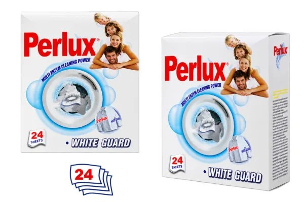 Perlux White Guard színgyűjtő kendő 24 db