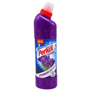 Perlux WC gél tisztítószer 750 ml Levendula