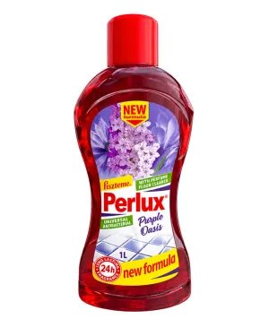 Perlux univerzális padlótisztító Purple Oasis 1 L