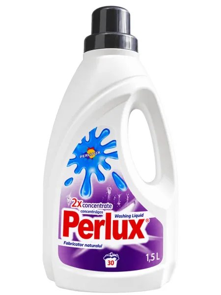 Perlux mosószergél 2x Koncentrátum Universal 1,5 l